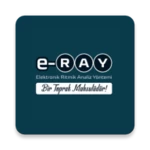 e-ray değerlendirme sistemi android application logo